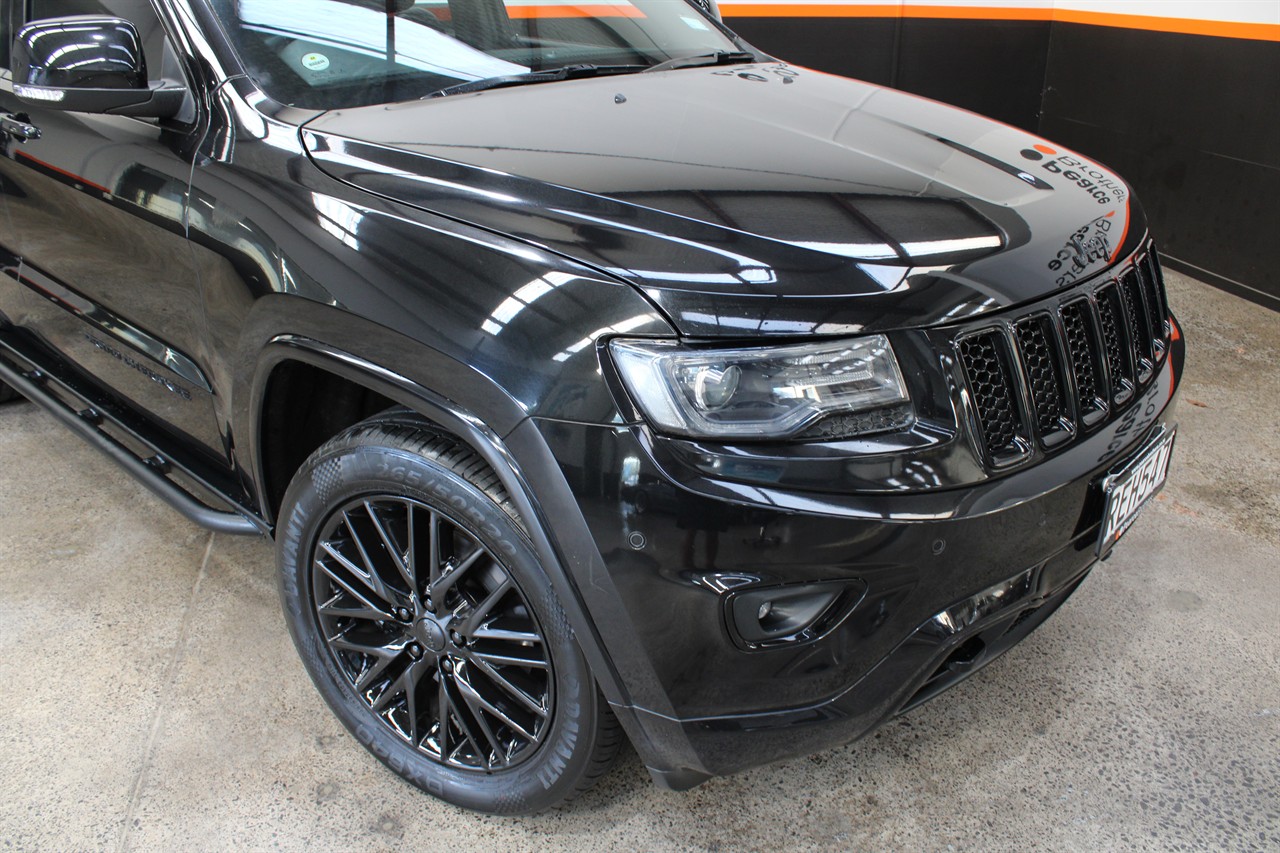2015 Jeep Grand Cherokee