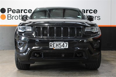 2015 Jeep Grand Cherokee - Thumbnail