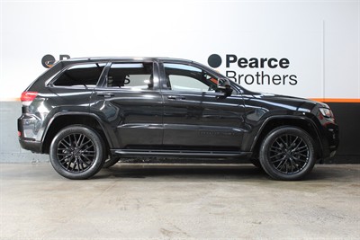2015 Jeep Grand Cherokee - Thumbnail