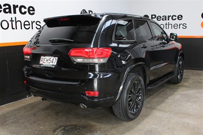 2015 Jeep Grand Cherokee - Thumbnail