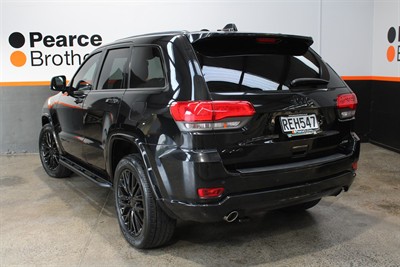 2015 Jeep Grand Cherokee - Thumbnail