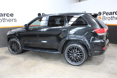 2015 Jeep Grand Cherokee - Thumbnail