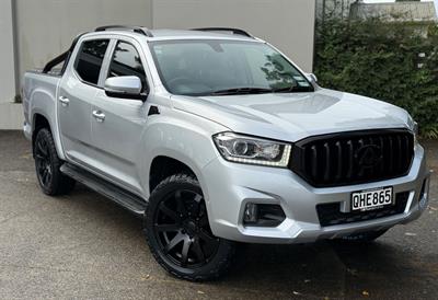 2018 LDV T60