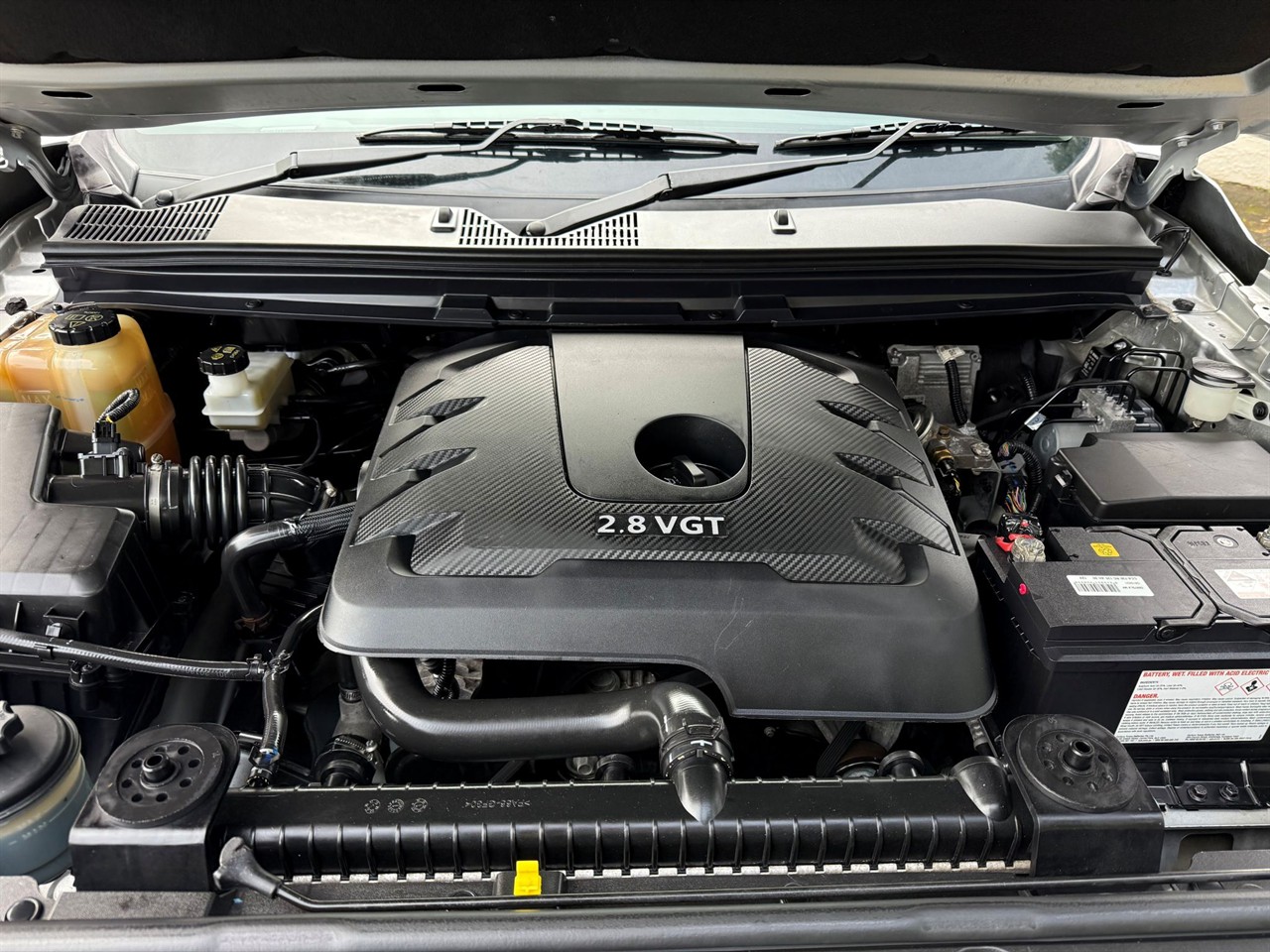 2018 LDV T60
