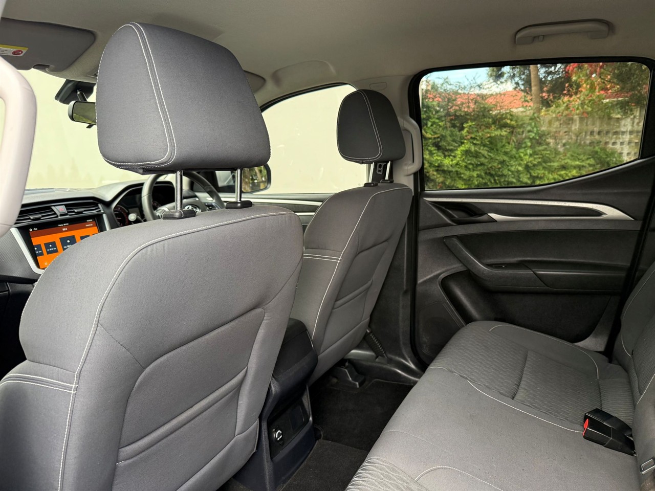 2018 LDV T60