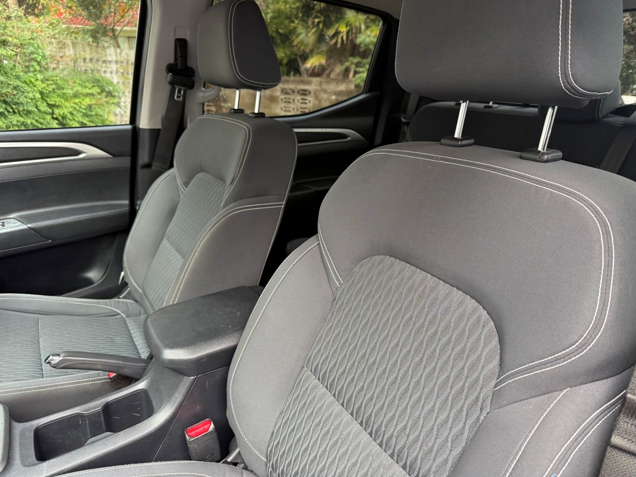 2018 LDV T60