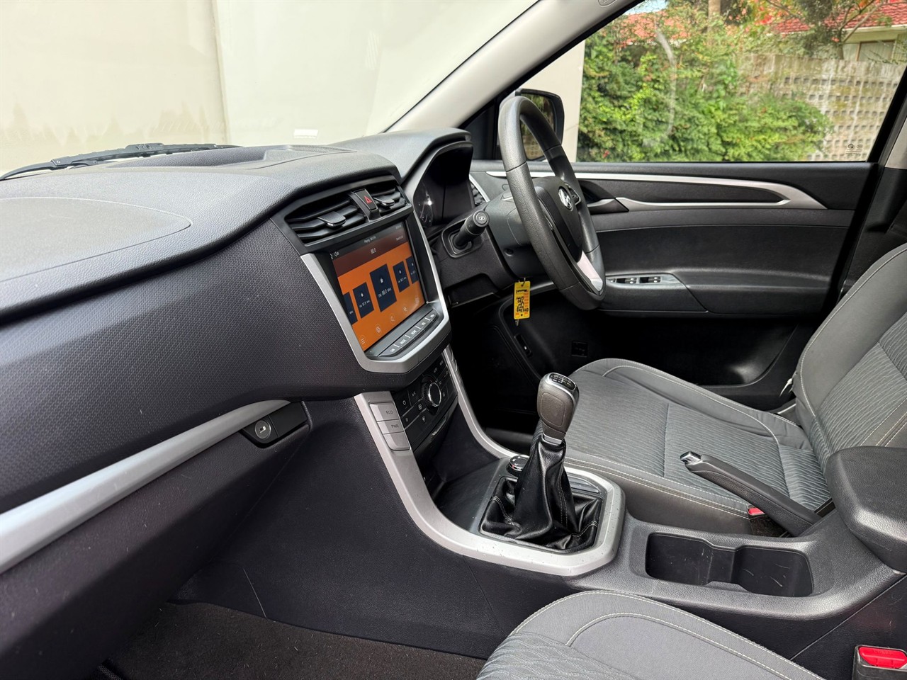 2018 LDV T60