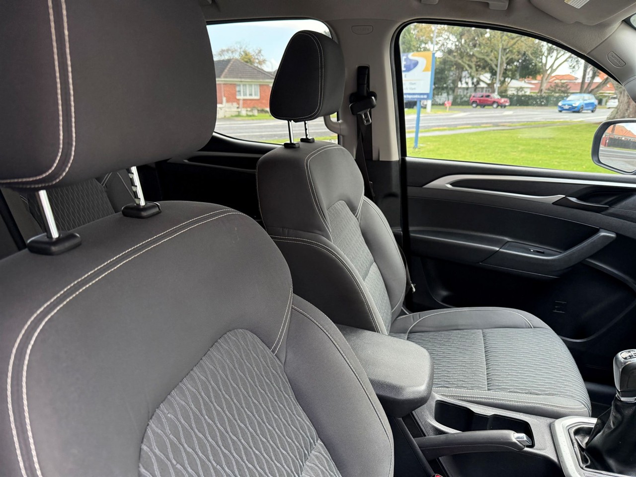2018 LDV T60