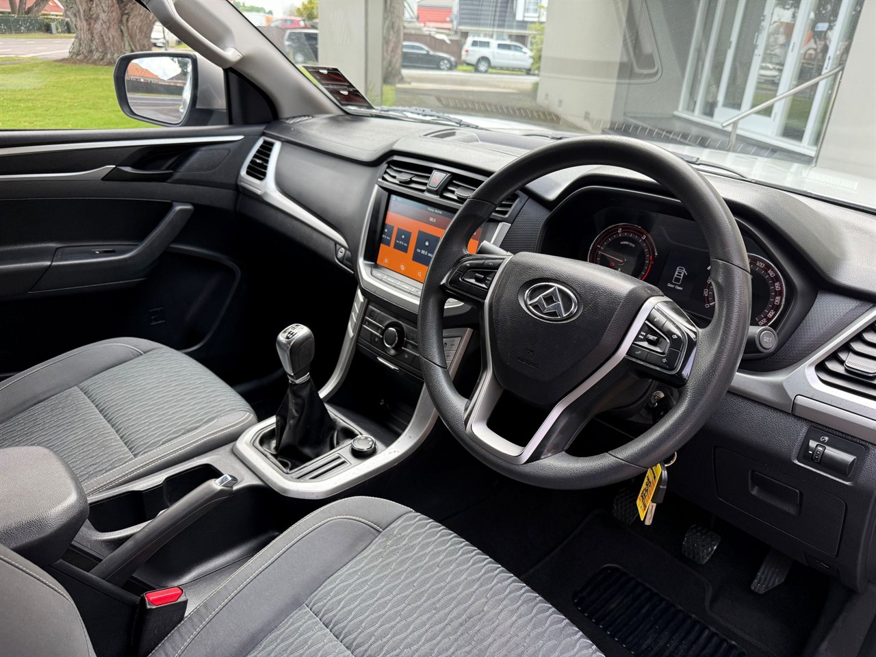 2018 LDV T60