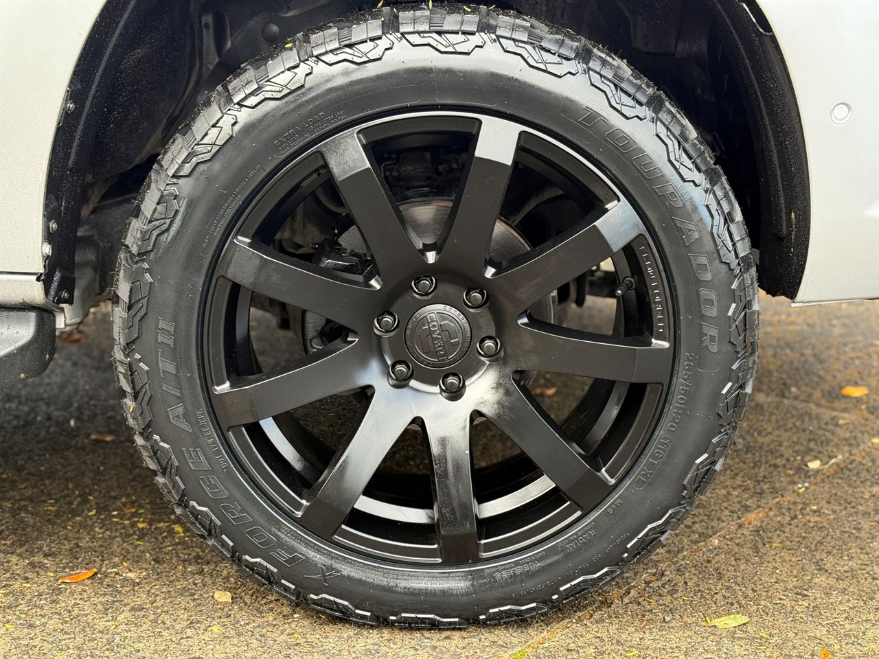 2018 LDV T60