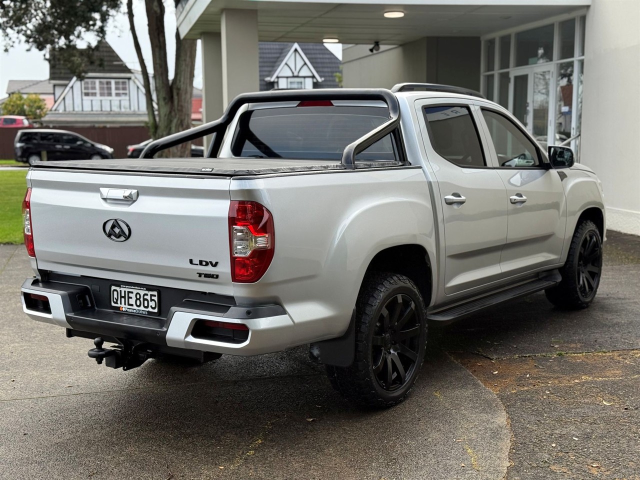 2018 LDV T60