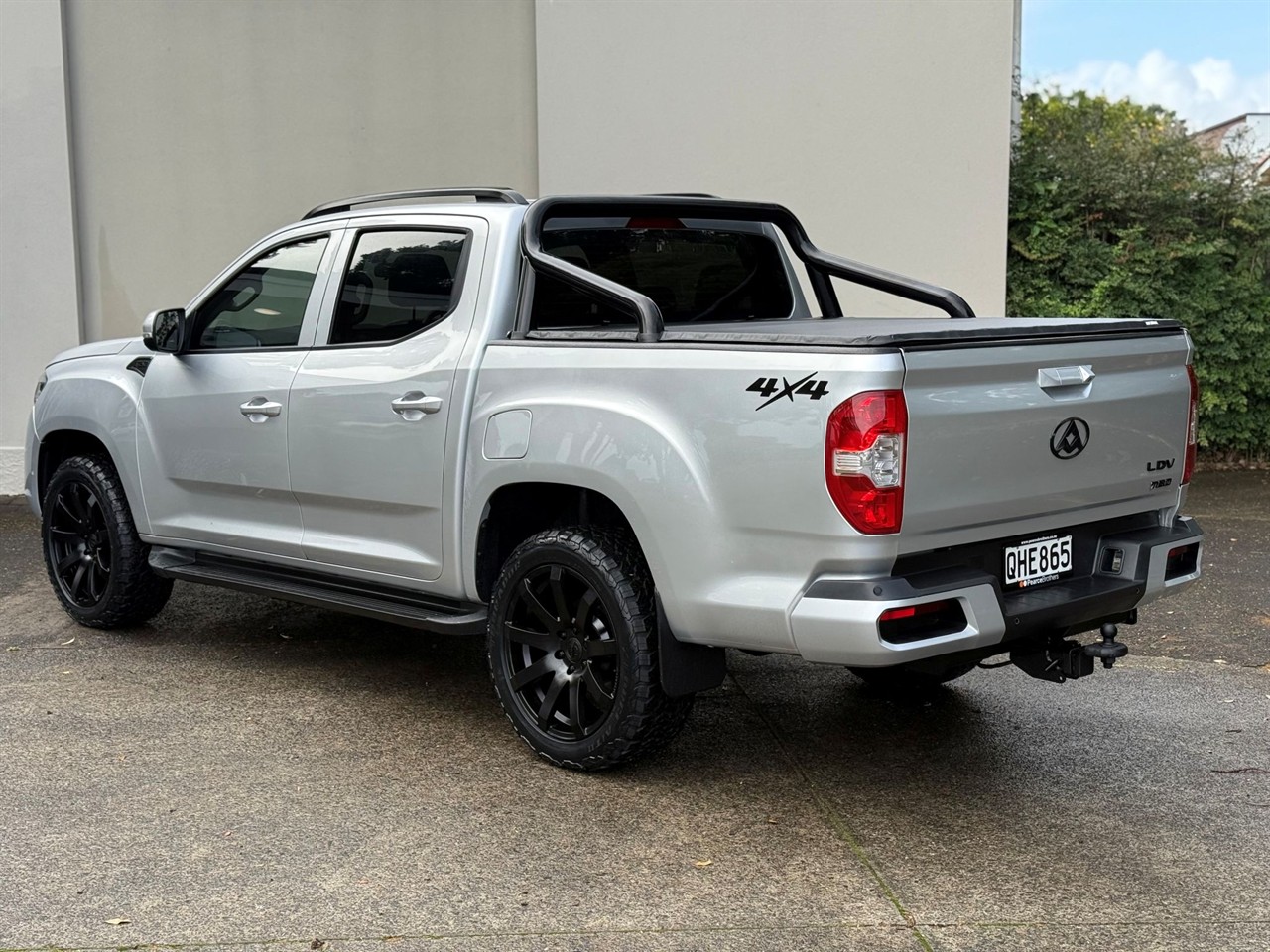 2018 LDV T60