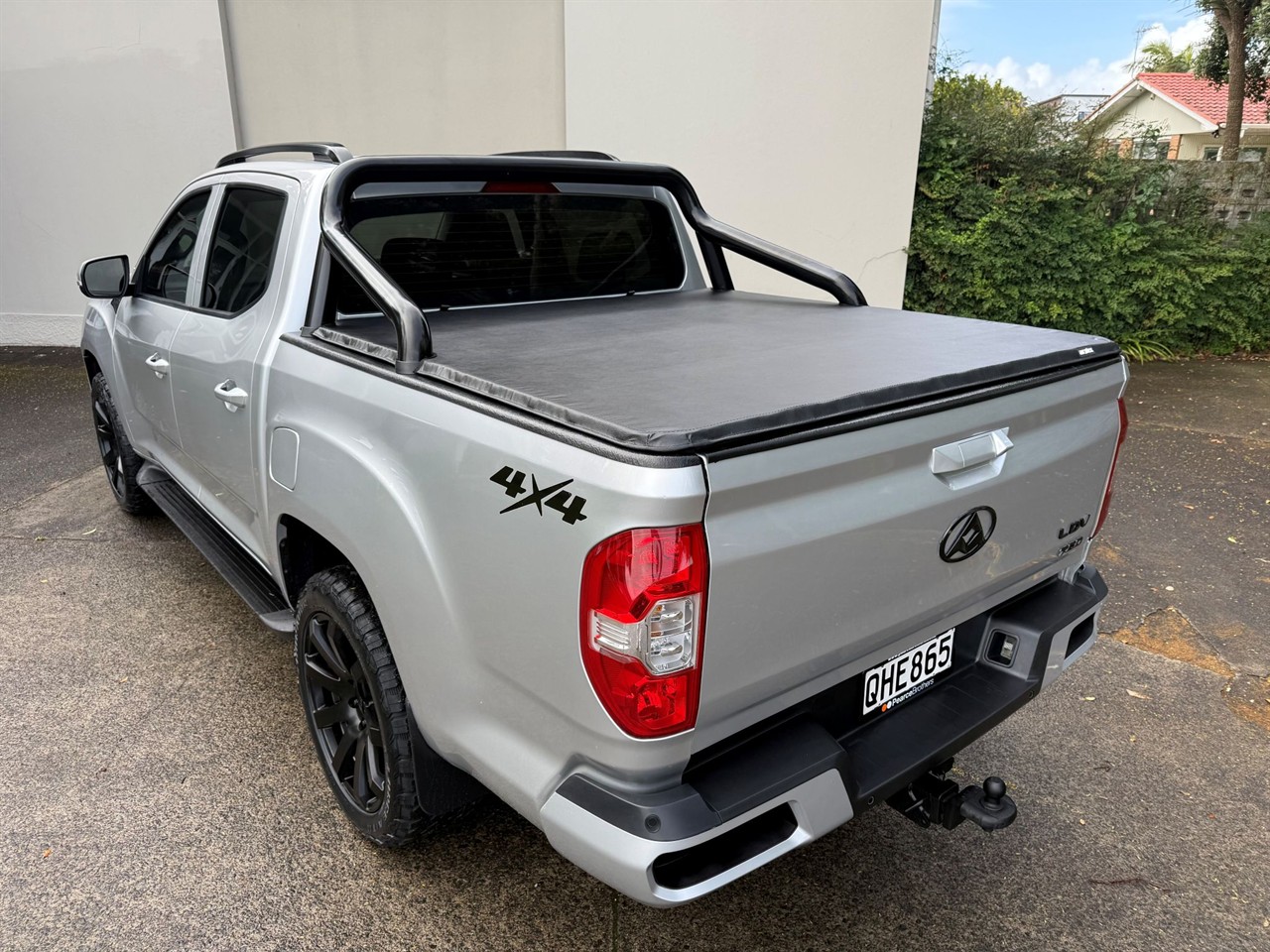 2018 LDV T60