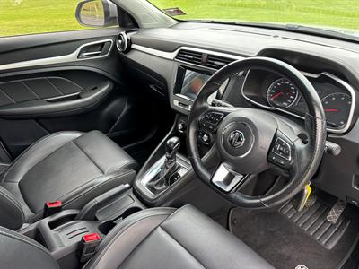 2022 MG ZS - Thumbnail