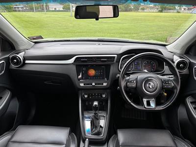 2022 MG ZS - Thumbnail