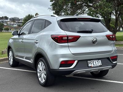 2022 MG ZS - Thumbnail