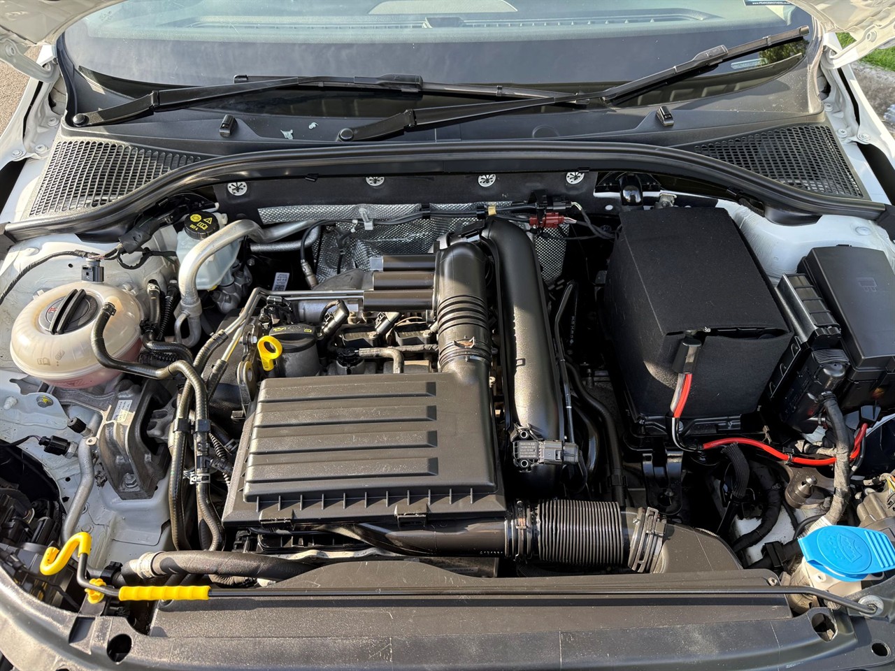 2015 Skoda Octavia