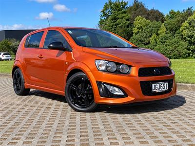 2015 Holden Barina