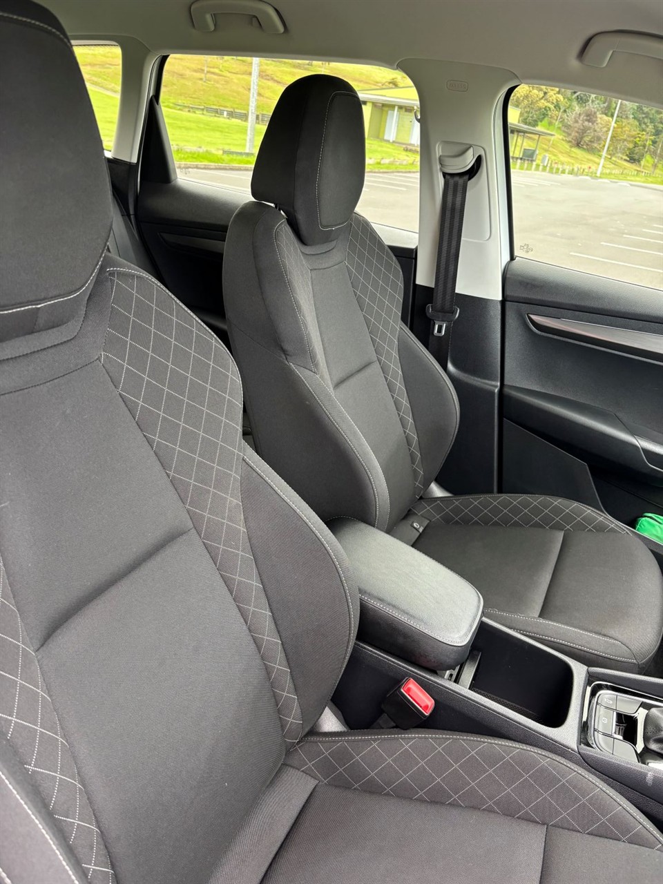2021 Skoda Karoq