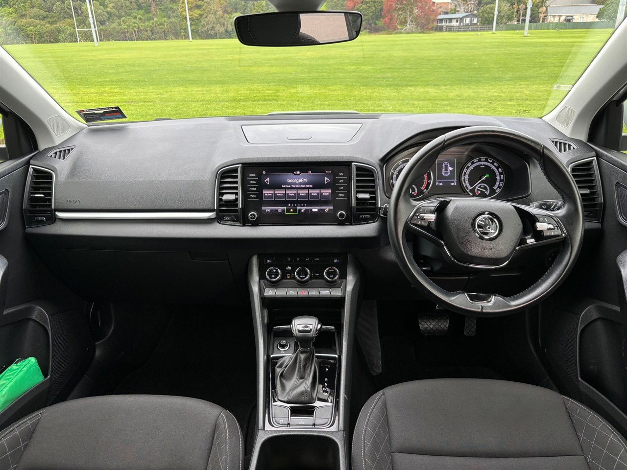2021 Skoda Karoq