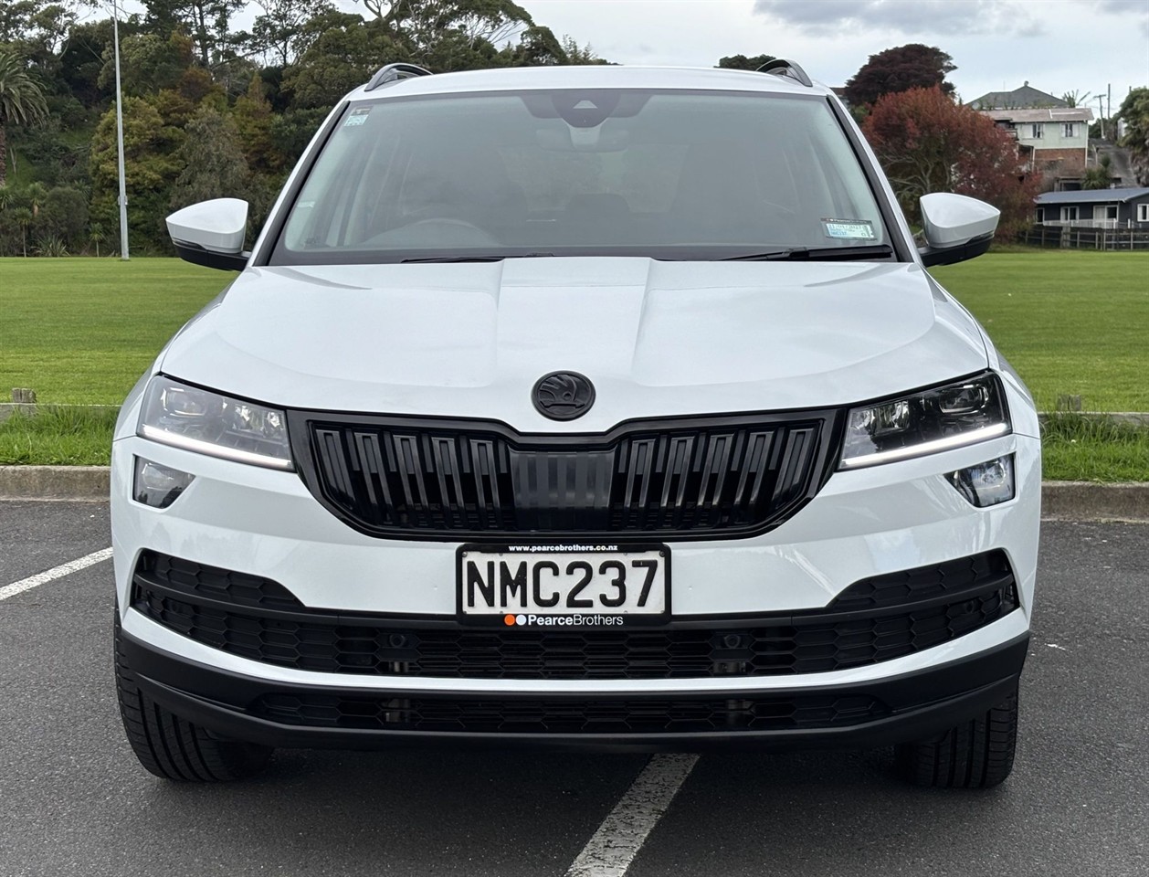 2021 Skoda Karoq