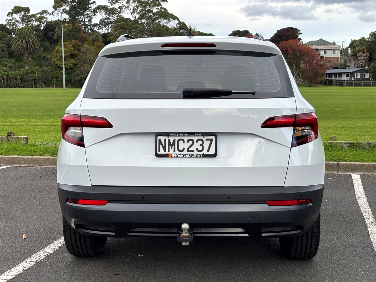 2021 Skoda Karoq