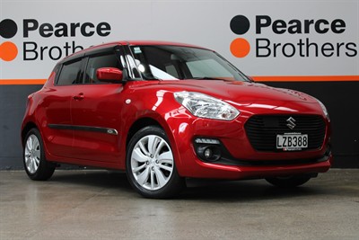 2019 Suzuki Swift