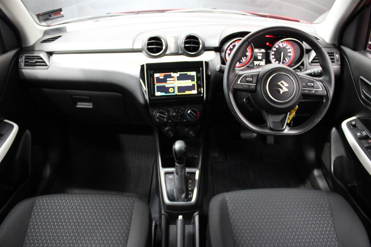 2019 Suzuki Swift