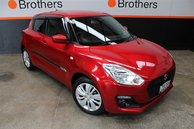2019 Suzuki Swift - Thumbnail