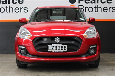 2019 Suzuki Swift - Thumbnail