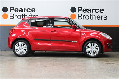 2019 Suzuki Swift - Thumbnail