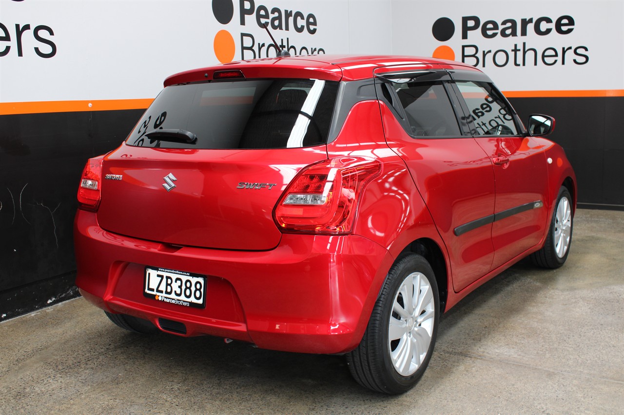 2019 Suzuki Swift