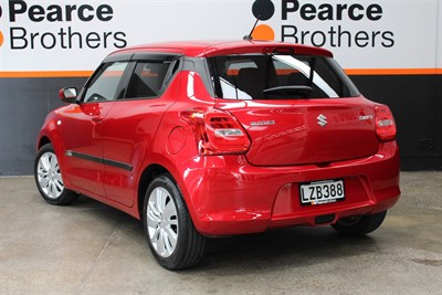 2019 Suzuki Swift - Thumbnail