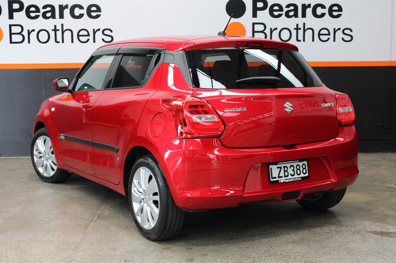 2019 Suzuki Swift