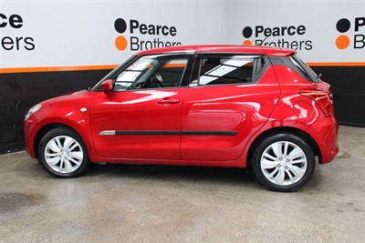 2019 Suzuki Swift - Thumbnail