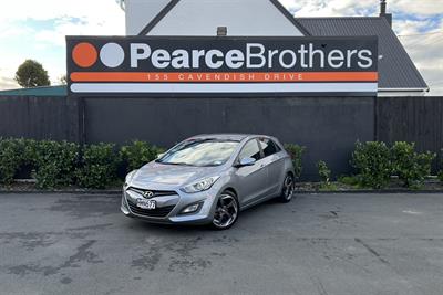 2014 Hyundai I30
