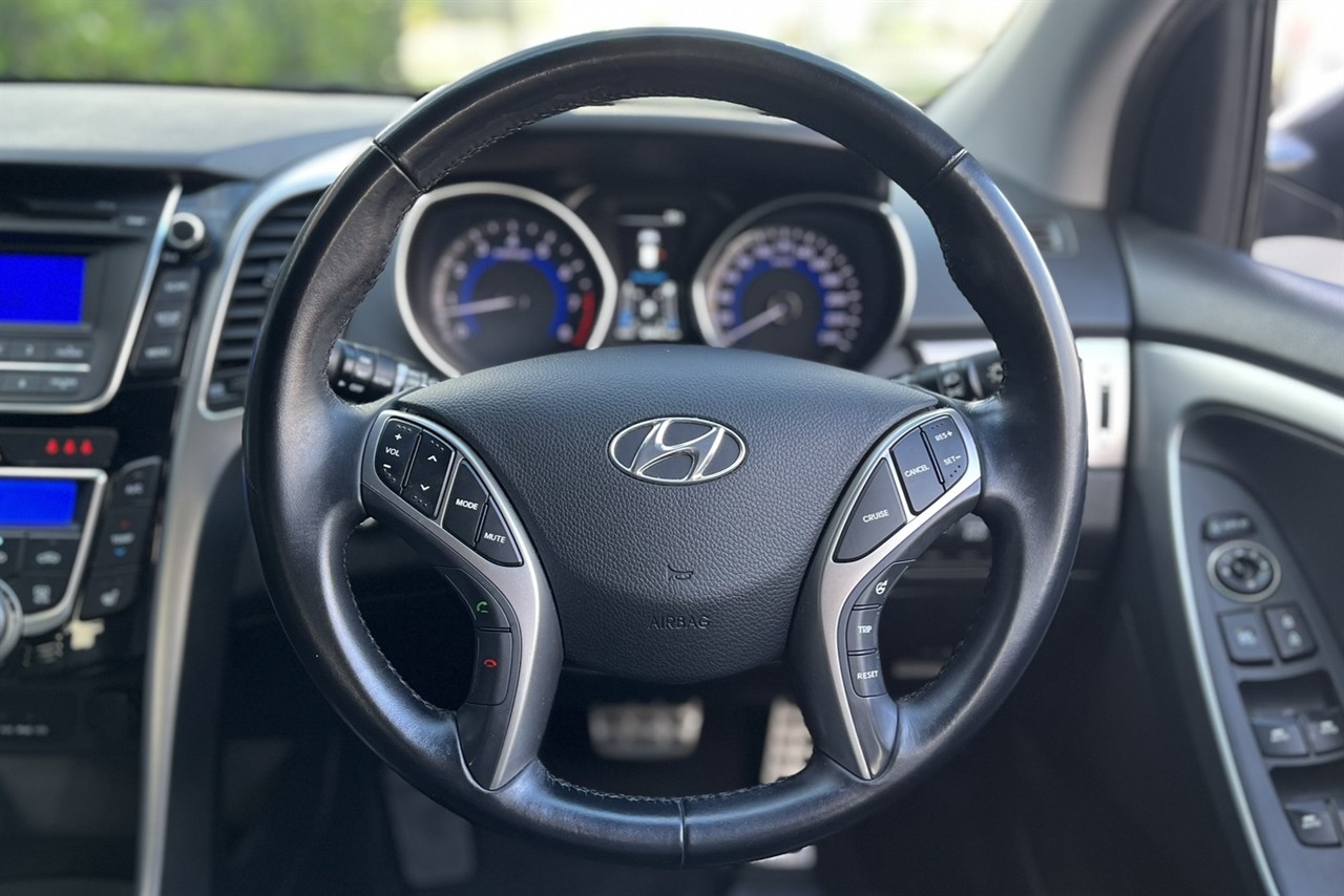 2014 Hyundai I30