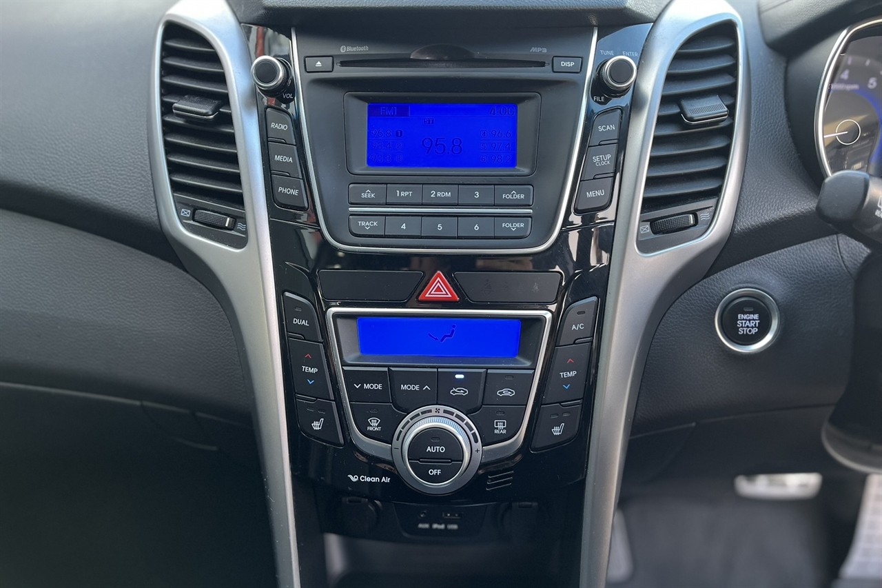 2014 Hyundai I30