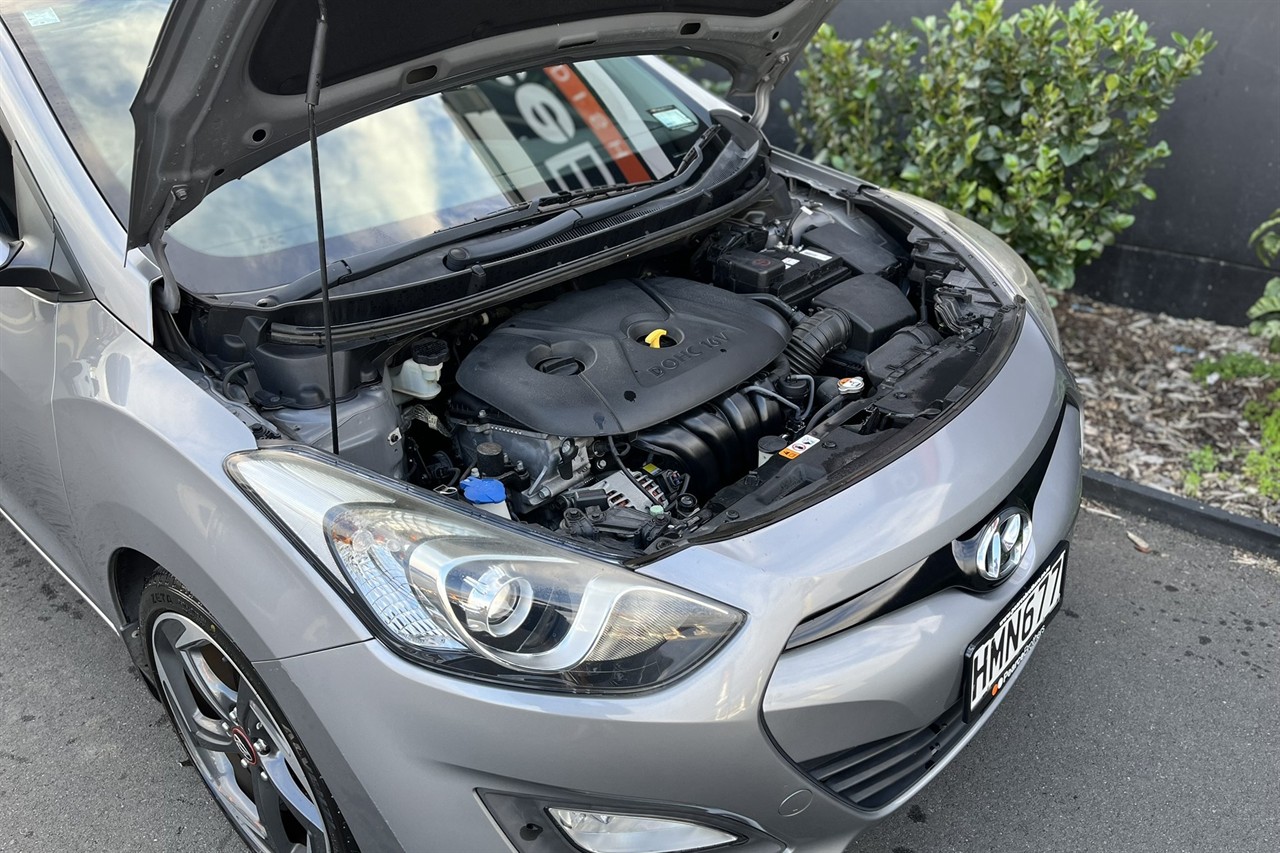 2014 Hyundai I30