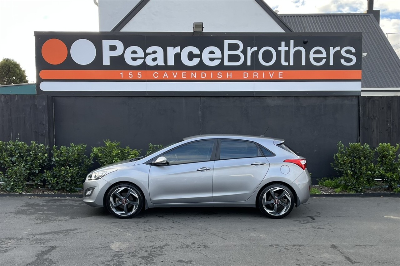 2014 Hyundai I30
