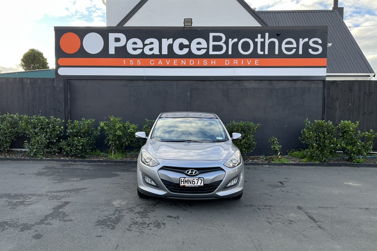 2014 Hyundai I30