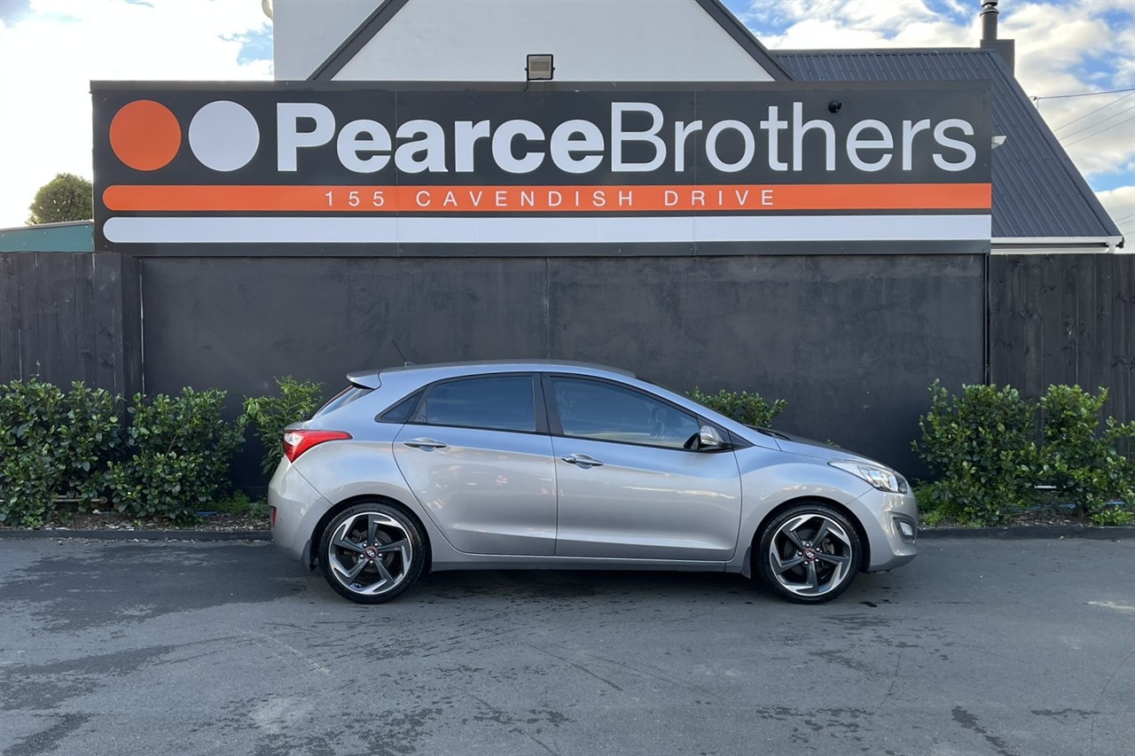 2014 Hyundai I30