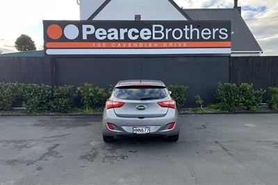 2014 Hyundai I30 - Thumbnail