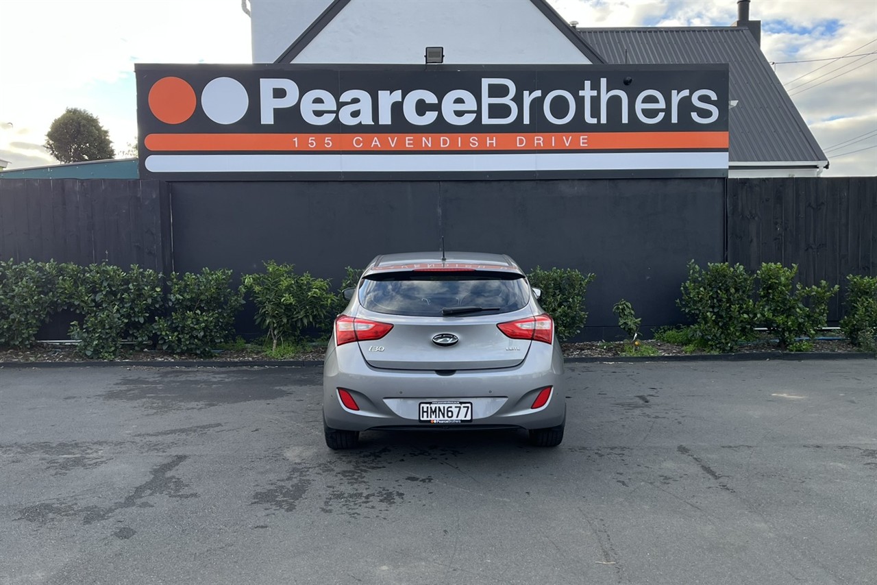 2014 Hyundai I30