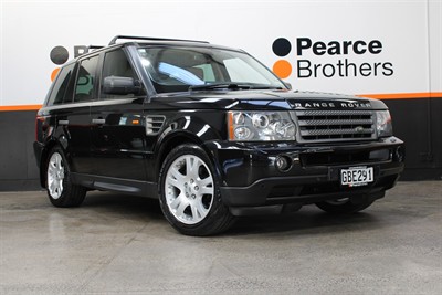 2006 Land Rover Range Rover
