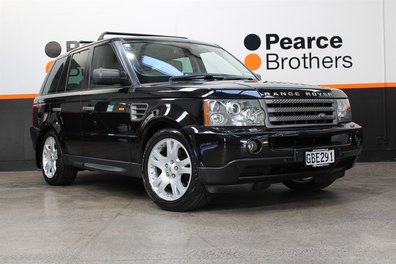 2006 Land Rover Range Rover