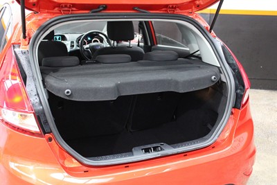 2014 Ford Fiesta - Thumbnail
