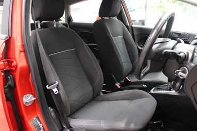 2014 Ford Fiesta - Thumbnail