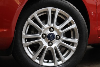 2014 Ford Fiesta - Thumbnail
