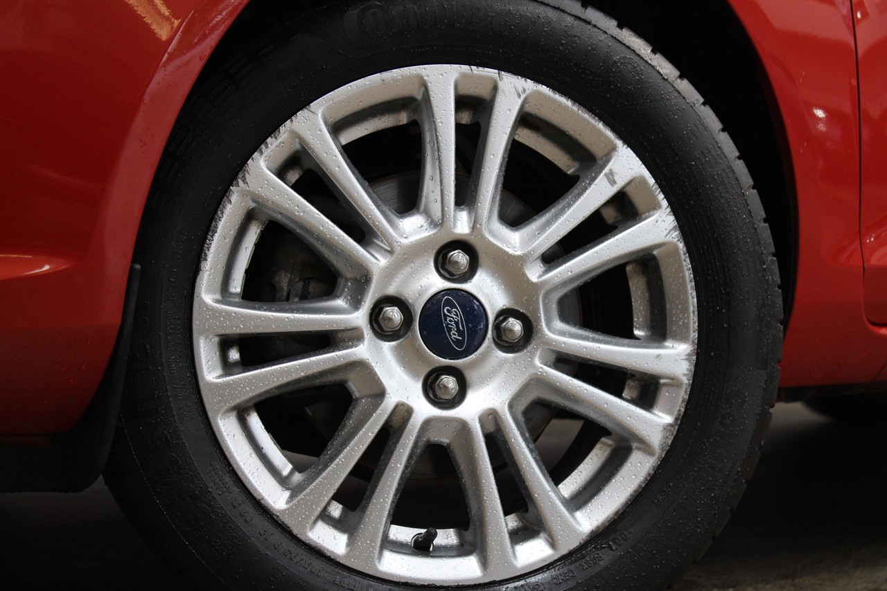 2014 Ford Fiesta